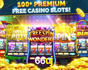Descubra o Mundo do Cassino Online com 66uj