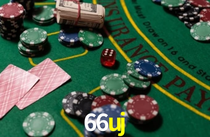 66uj: A Experiência de Casino com Jogos de Mesa ao Vivo