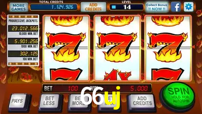 Descubra a Magia dos Jogos de Arcade no 66uj
